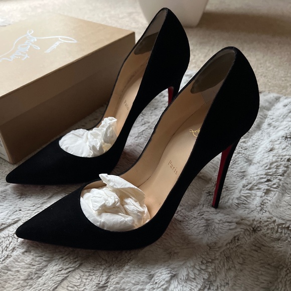 SO KATE 120 SUEDE - Picture 3 of 16